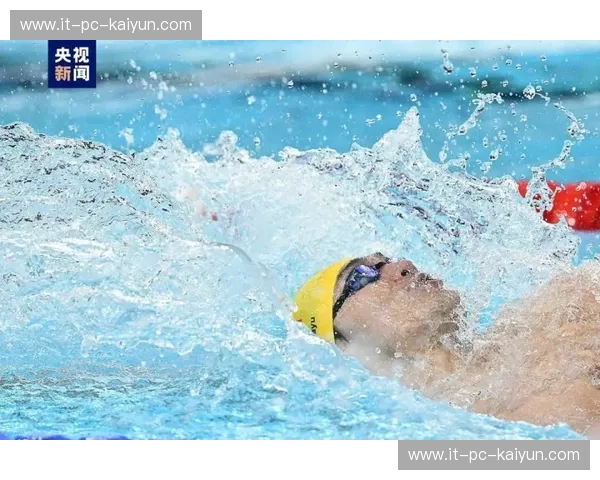 比分花样游泳：把竞技与艺术的瞬间攥在手心