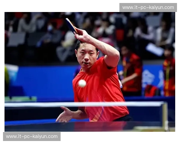 乒坛双骄的宿命对决:丹羽孝希与许昕的巅峰对决,谁能笑到最后? 乒坛双骄的宿命对决:丹羽孝希与许昕的巅峰对决,谁能笑到最后?